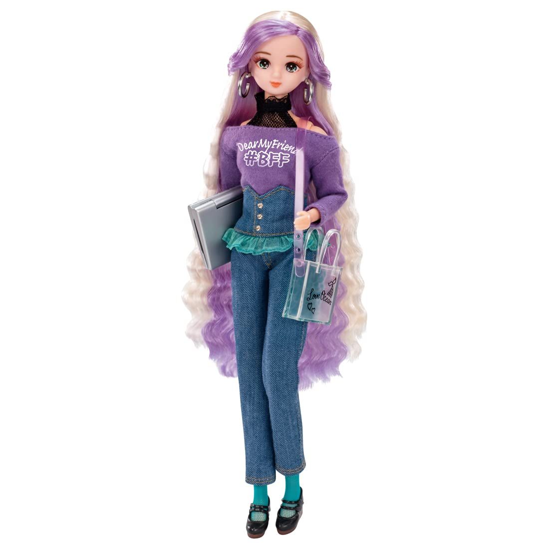 リカちゃん ドール Licca ゆいゆい