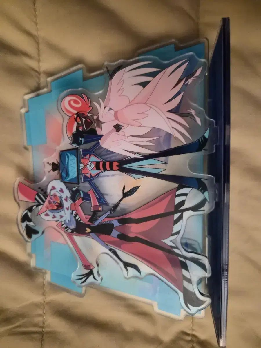 Hazbin Hotel 登場人物 アクリル スタンド
