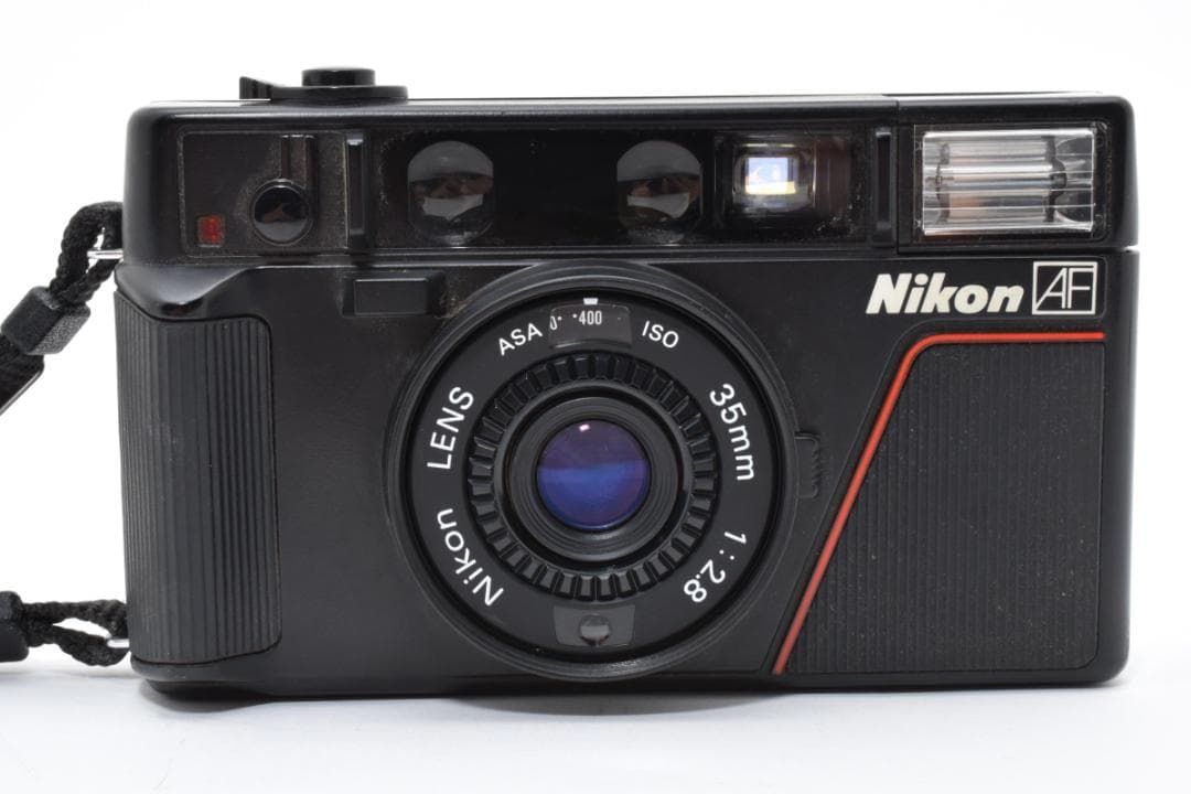651 Nikon ニコン L35AF ISO400 ピカイチ コンパクトフィルムカメラ