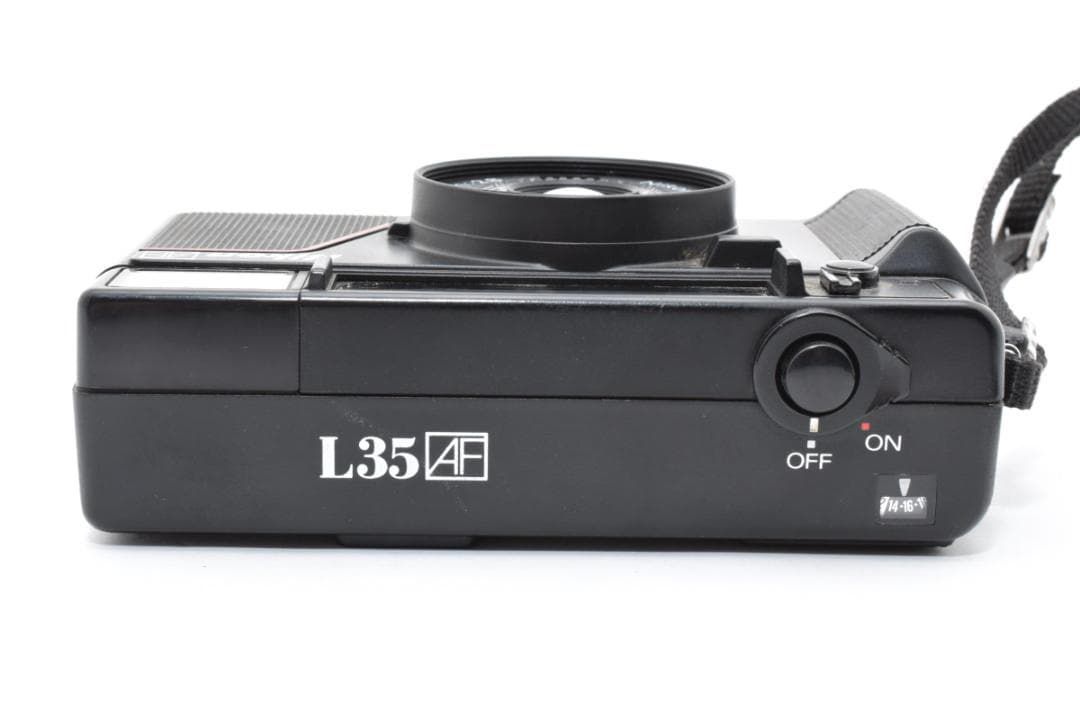 651 Nikon ニコン L35AF ISO400 ピカイチ コンパクトフィルムカメラ