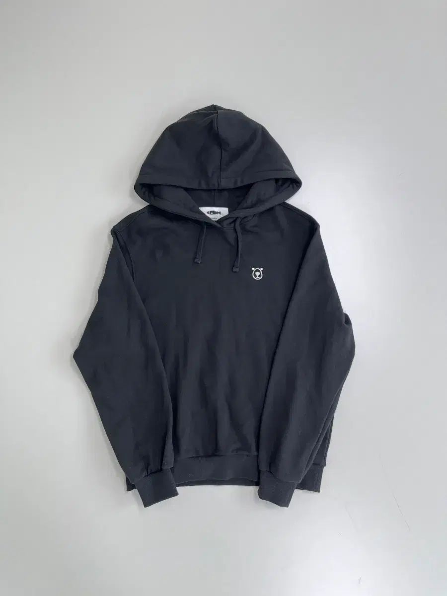 正規品 BEAKER FACE 刺繍 フードTシャツ