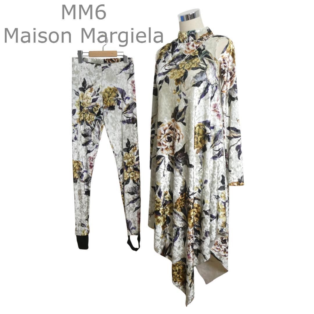 極美品 MM6 Maison Margiela エムエムシックス メゾンマルジェラ 極美品 MM6 Maison Margiela エムエムシックス メゾンマルジェラ