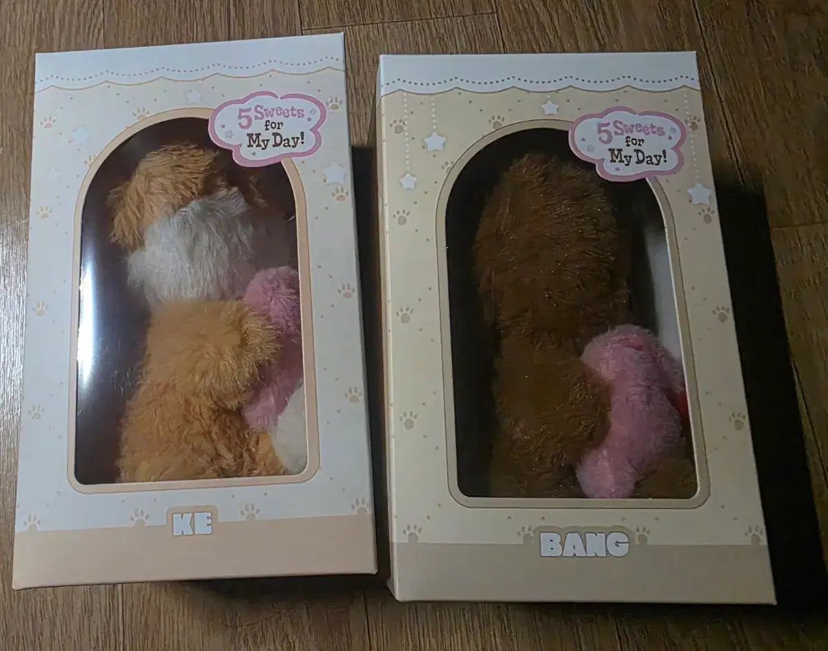 DAY 6 デイシックス プチメルズ ボイスキーリング キーホルダー まとめ