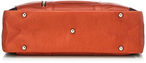  エバウィン 日本製 ビジネスバッグ 撥水加工 A 収納可 21598 オレンジ その他 フェイスケア