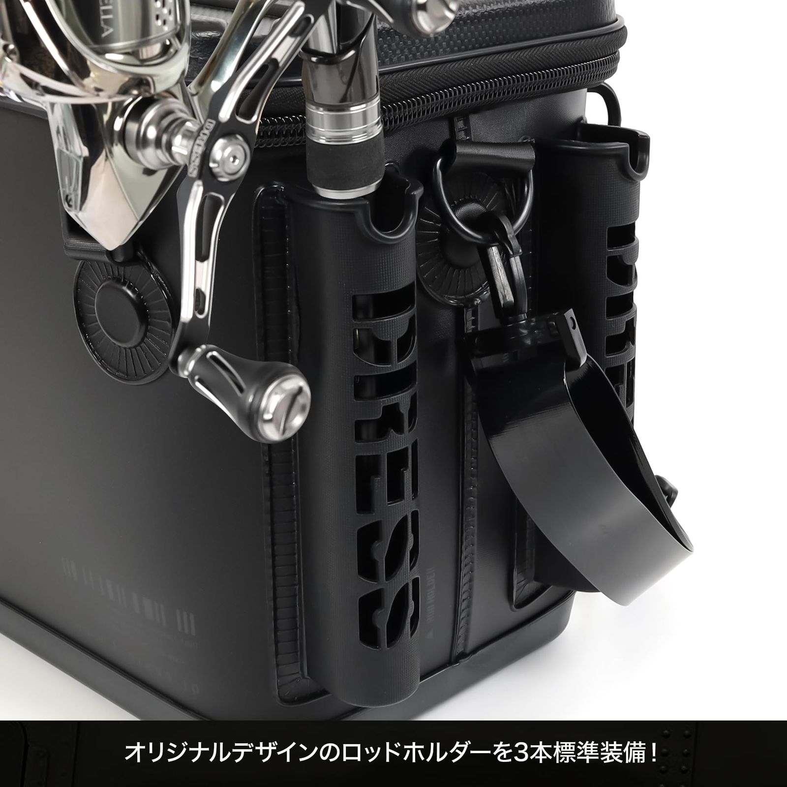 タックルバッグ