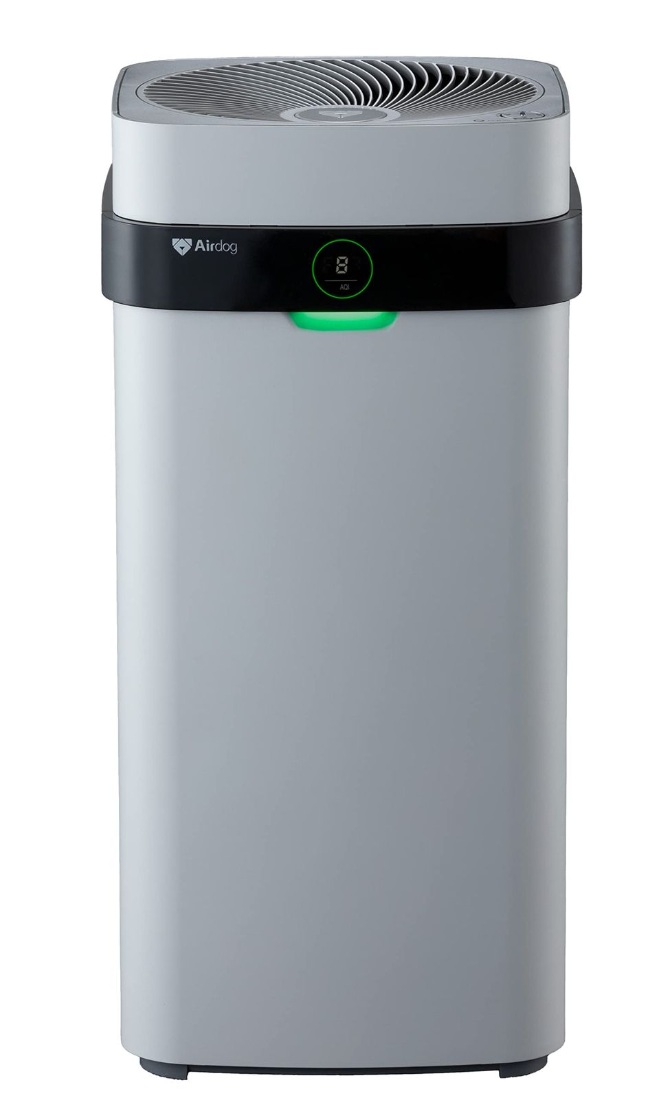 Airdog X 5 D CO 2センサー搭載 キャスター付き TPAフィルター 静音設計 ペット リビング 店舗 オフィス エアドッグ 寝室 ハウスダスト 花粉 浮遊ウイルス対応 電気集塵式 水洗いできるフィルター