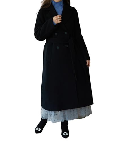 ミッシュマッシュ×オリエンタルトラフィック チェスターコート レディース アウター MO 33 C 03 BLACK