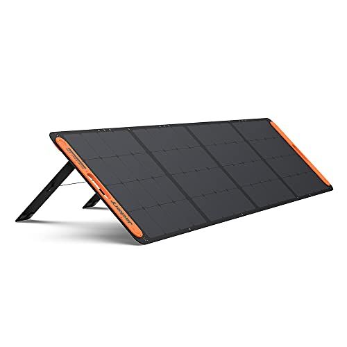 Jackery ソーラーパネル SolarSaga 200 W 太陽光パネル 節電 停電対策 IP 68 防水 防塵 ETFE ソーラーチャージャー 折りたたみ式 ジャクリ ポータブル電源用 ソーラー充電器 高変換 高効率 薄型 軽量 コンパクト 単結晶