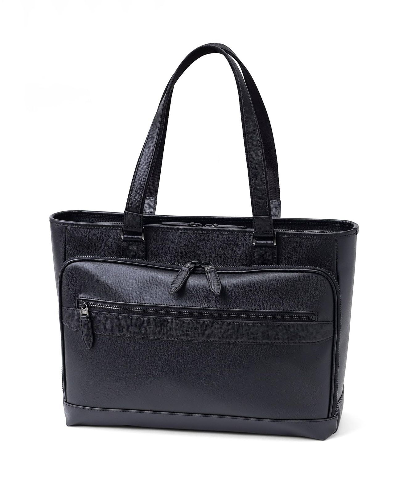 タケオキクチ トートバッグ ニュース メンズ クロ