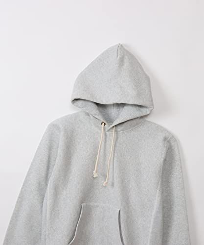  チャンピオン パーカー 長袖 裏起毛 11.5 oz COTTON USA リバースウィーブ R フーデッドスウェットシャツ REVERSE WEAVE C 3-Y 132 メンズ シルバーグレー XL その他 フェイスケア