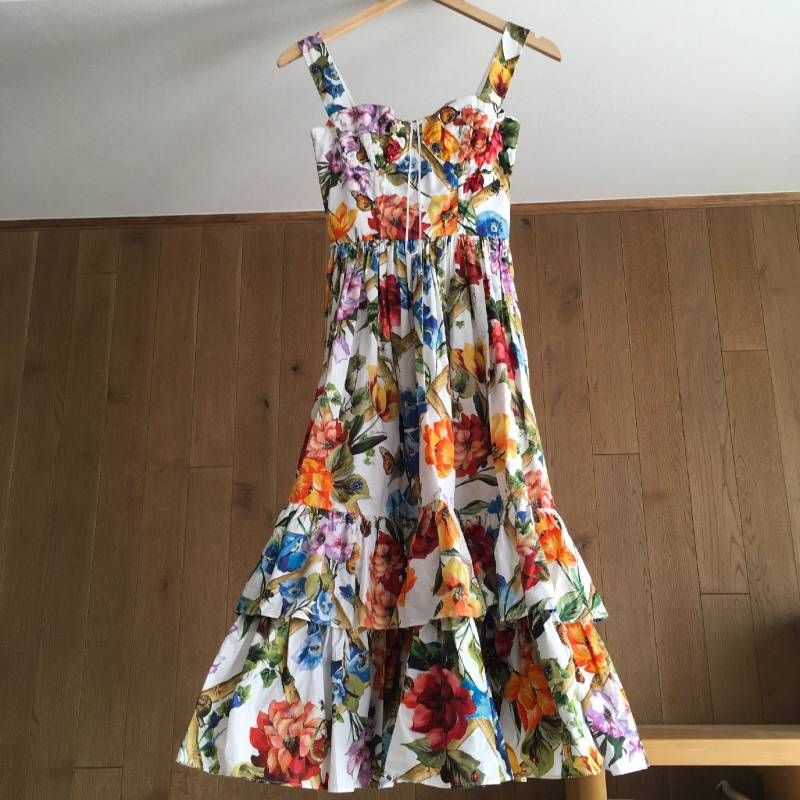 DOLCE - GABBANA ドルチェ＆ガッバーナ ワンピース 36