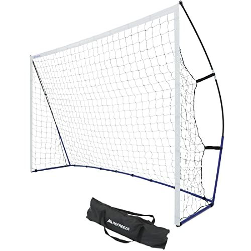 RE ZE リフリーズ m ポータブル フットサルゴール 収納バッグ付き サッカーゴール フットサル ミニゲーム 対戦 練習 トレーニング