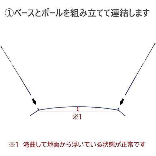 収納バッグ付き