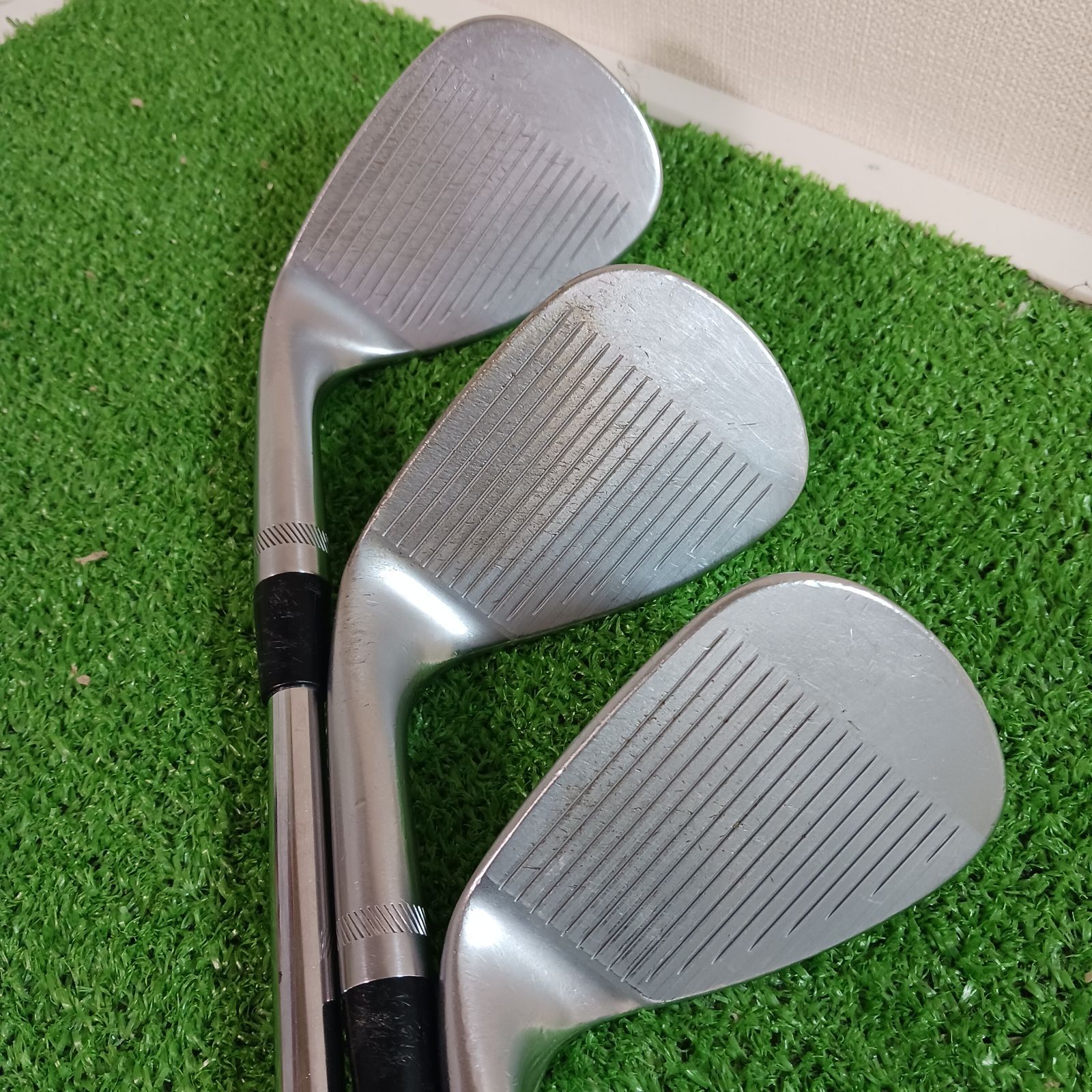 タイトリスト ボーケイ SM9 ウェッジ 52°56°60°セット 【1847】【1846