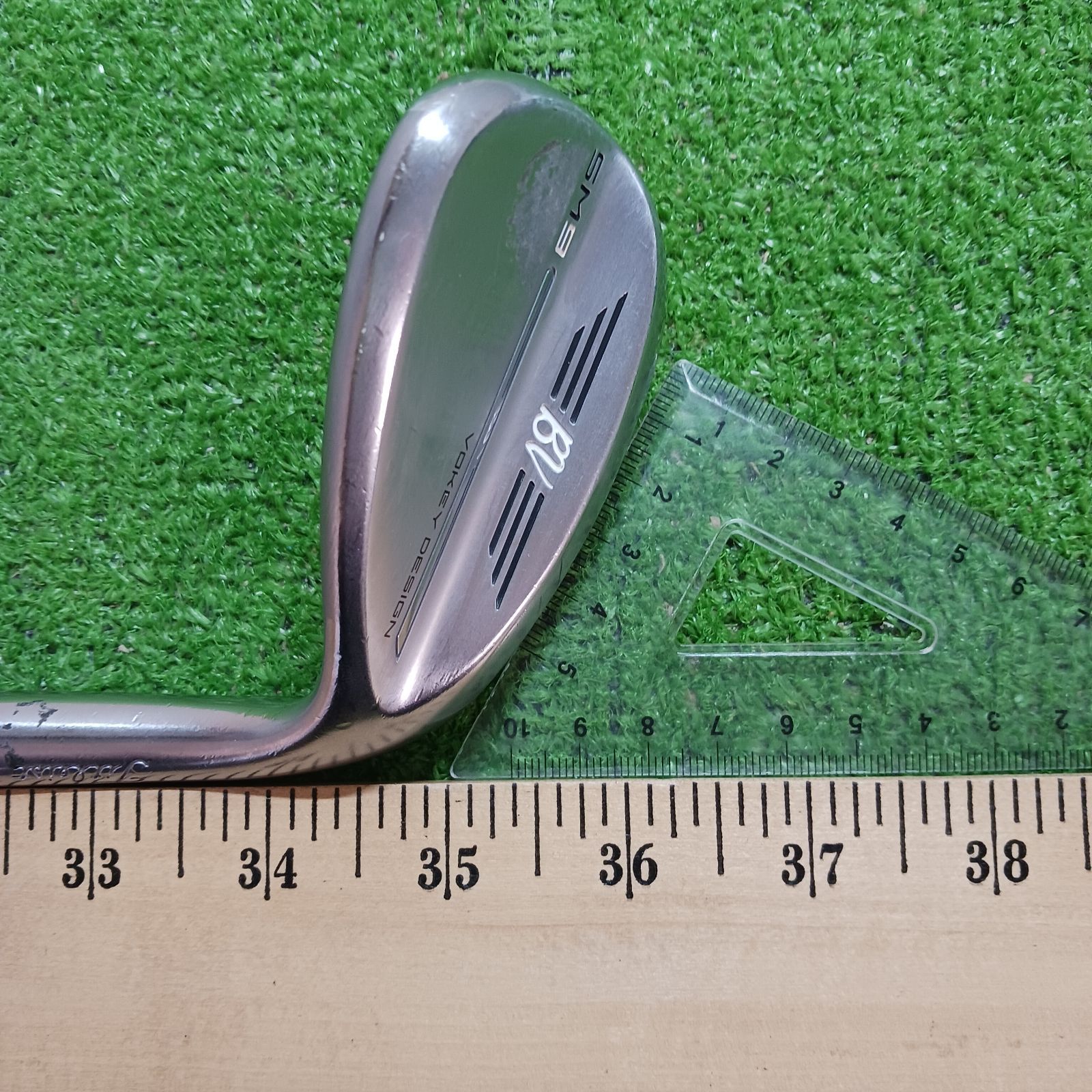 タイトリスト ボーケイ SM9 ウェッジ 52°56°60°セット 【1847】【1846