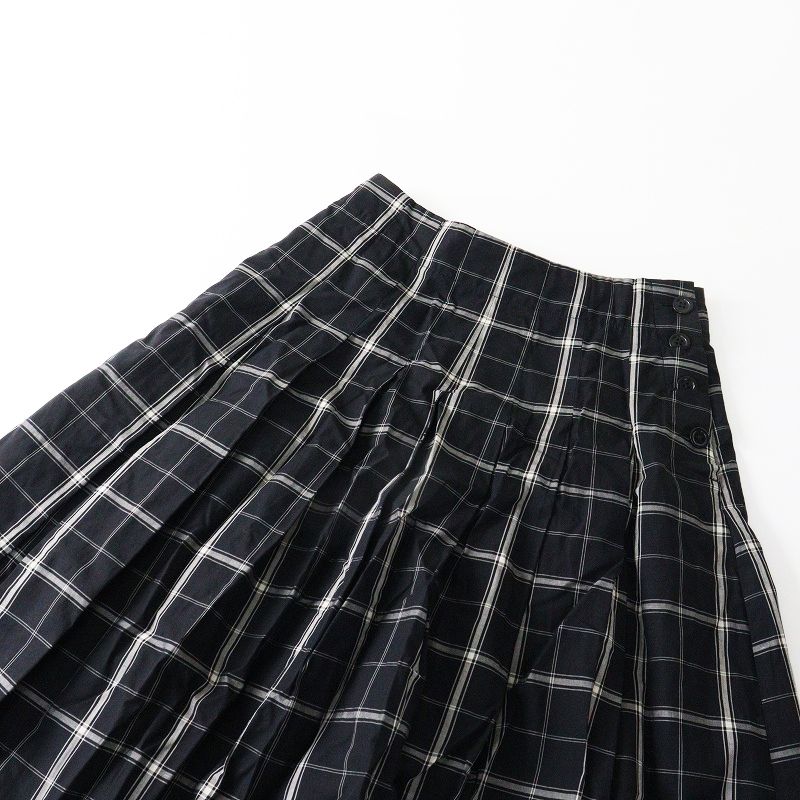 美品 2025SS マーガレットハウエル MARGARET HOWELL COTTON LINEN