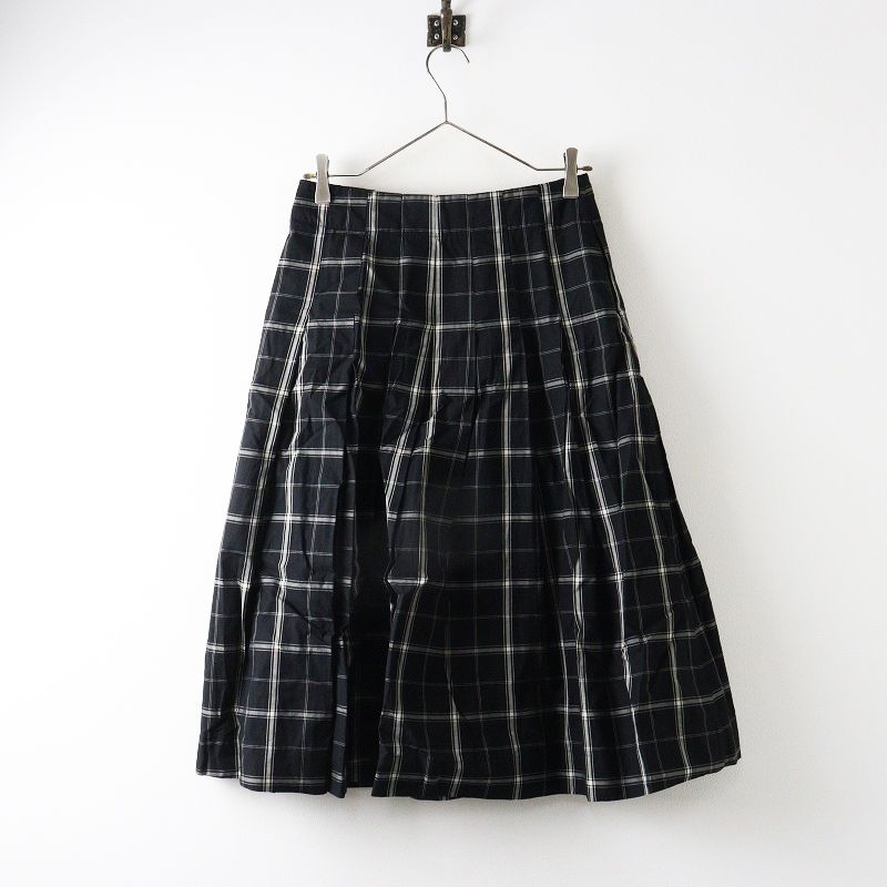 美品 2025SS マーガレットハウエル MARGARET HOWELL COTTON LINEN