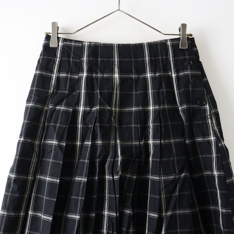 美品 2025SS マーガレットハウエル MARGARET HOWELL COTTON LINEN 