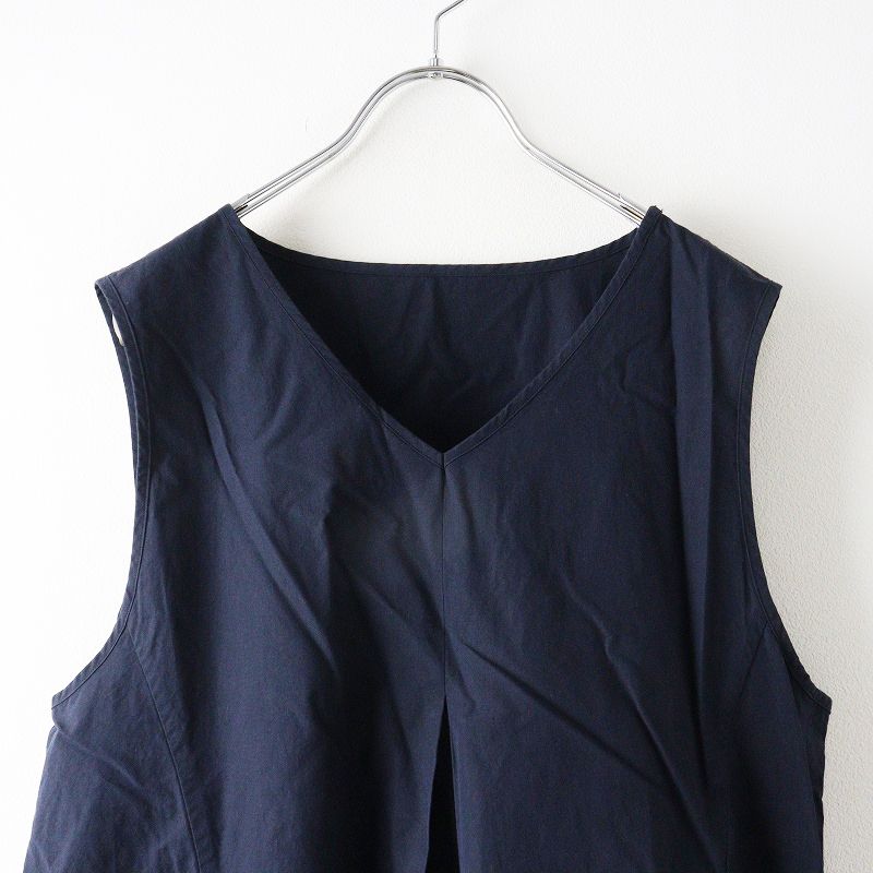 2025SS マーガレットハウエル MARGARET HOWELL COTTON CHAMBRAY