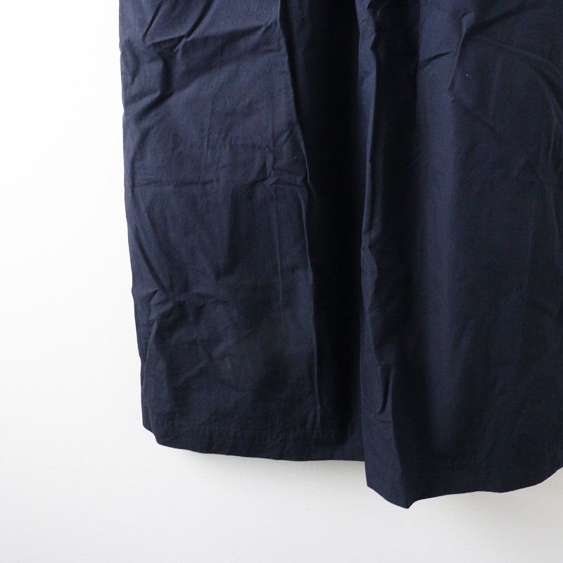 2025SS マーガレットハウエル MARGARET HOWELL COTTON CHAMBRAY