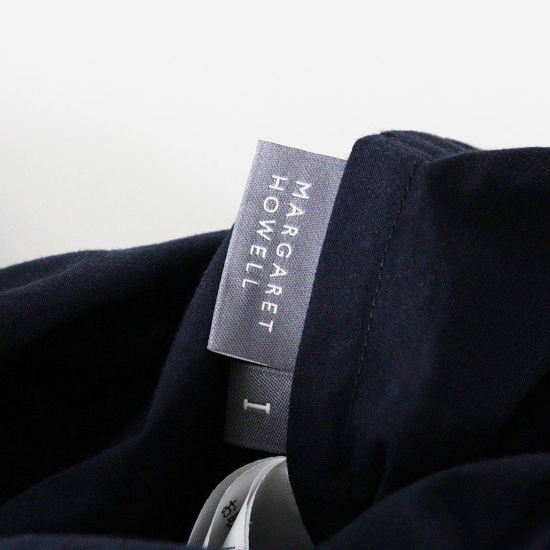 2025SS マーガレットハウエル MARGARET HOWELL COTTON CHAMBRAY