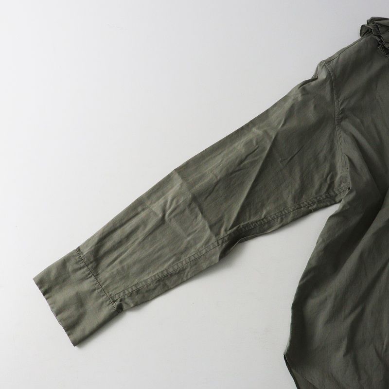 2024AW マーガレットハウエル MARGARET HOWELL SOFT WASHED COTTON