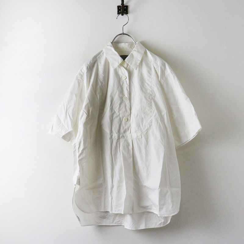 2025SS マーガレットハウエル MARGARET HOWELL SOFT COTTON POPLIN