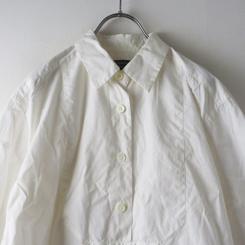 2025SS マーガレットハウエル MARGARET HOWELL SOFT COTTON POPLIN