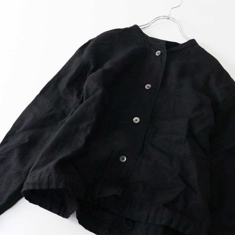 2025SS マーガレットハウエル MARGARET HOWELL SHIRTING LINEN シャツ