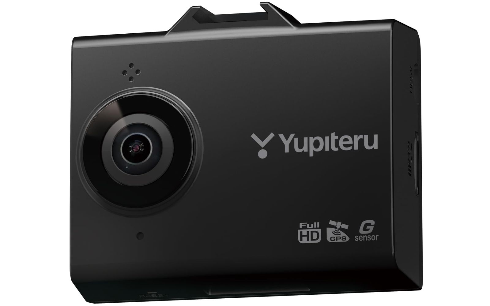 モデル ユピテル フロント1カメラ ドライブレコーダー シガープラグ接続 SN ST 3400 P STARVIS HDRで夜間鮮明 GPS搭載 高耐久SDカード付属 200万画素 FULL HD