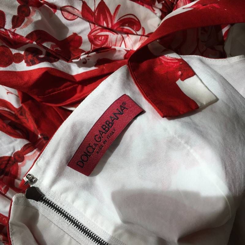 GABBANA ドルチェ＆ガッバーナ