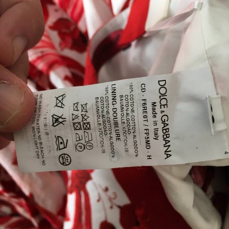 GABBANA ドルチェ＆ガッバーナ