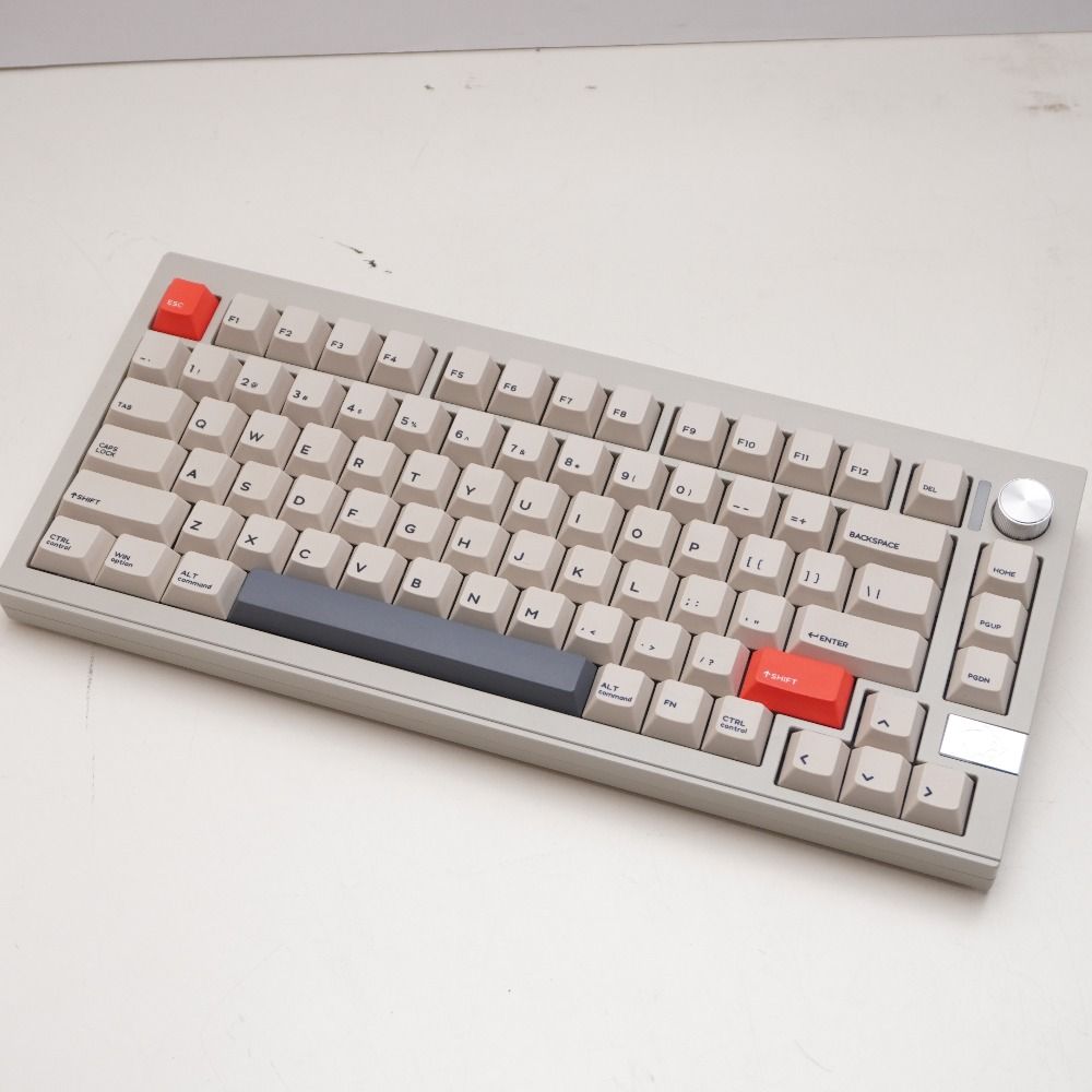 PC周辺機器 EPOMAKER Cidoo V75 PRO メカニカルキーボード US配列