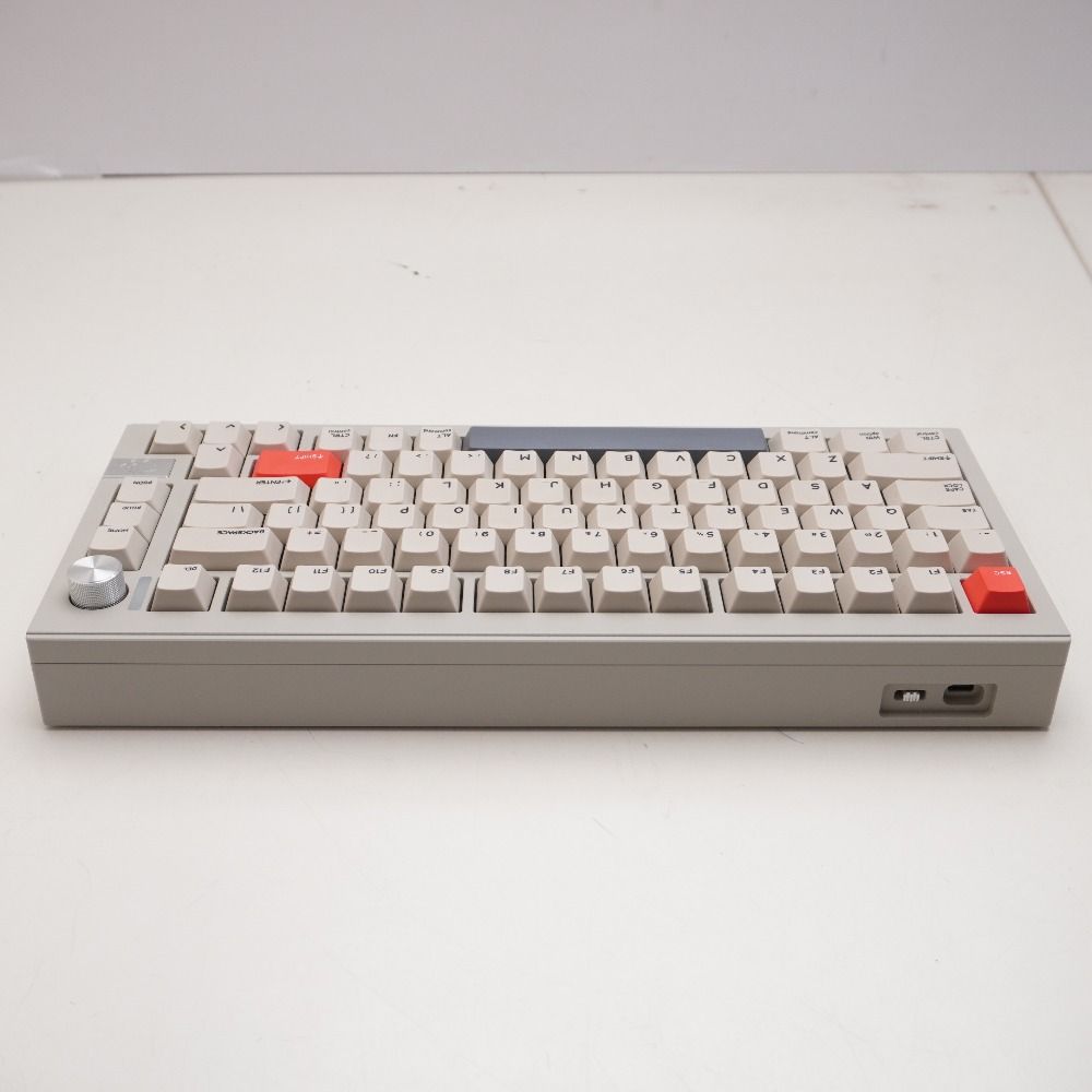 Cidoo V75 PRO メカニカルキーボード　US配列 PC周辺機器 EPOMAKER Cidoo V75 PRO メカニカルキーボード US配列