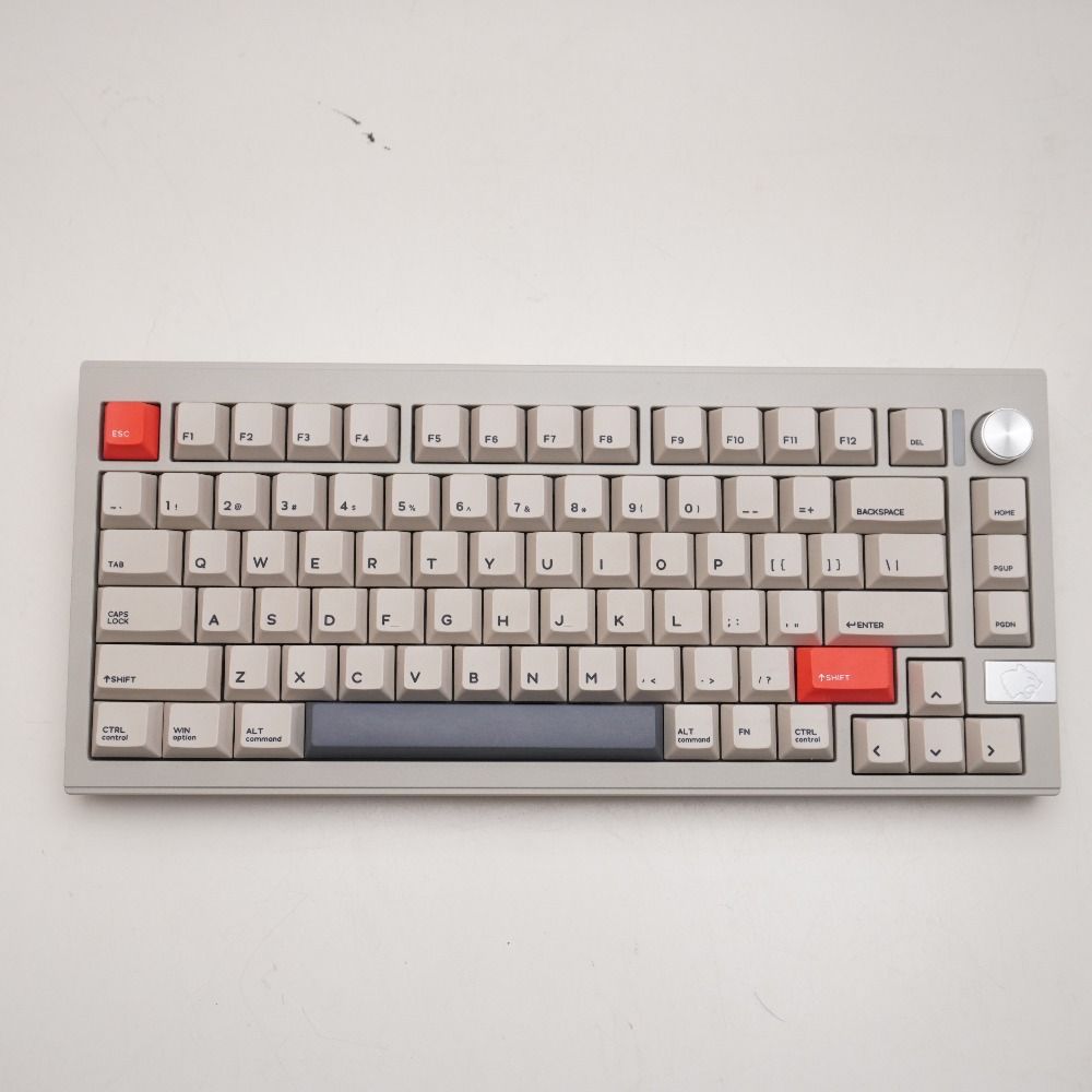 PC周辺機器 EPOMAKER Cidoo V75 PRO メカニカルキーボード US配列