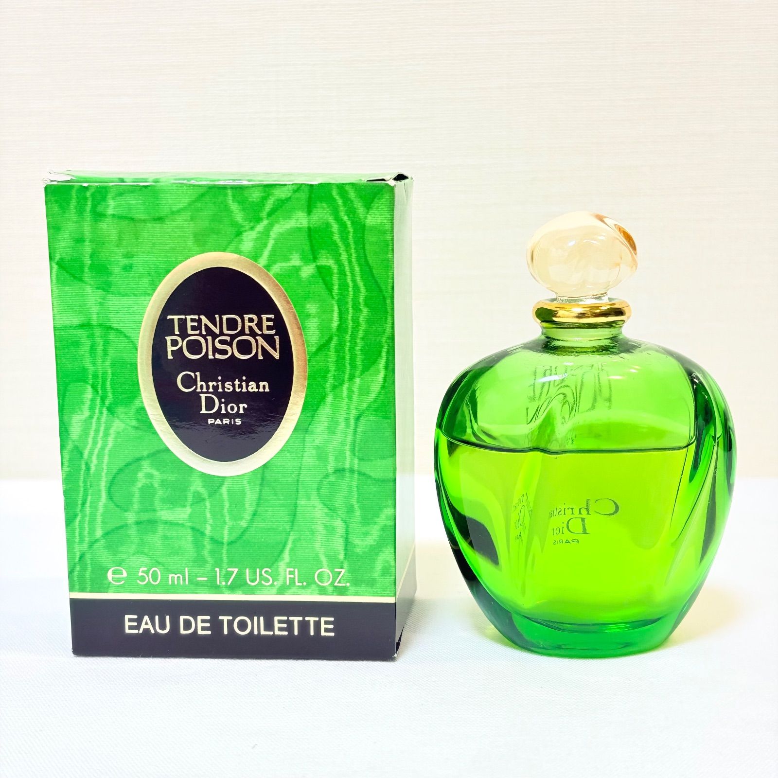 50ml EDT タンドゥルプワゾン 50ml オードトワレ100ml タンドゥール