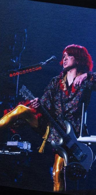  BUCK TICK バクチク Amplifier 今井寿 TEE バクチク現象 Tシャツ ブラック XL その他 美術品 アンティーク コレクション