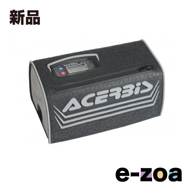 ACERBIS アチェルビス ACERBIS UHRバーパッド アワーメーター付 BK/WH AC-24501BK/WH (2645113)