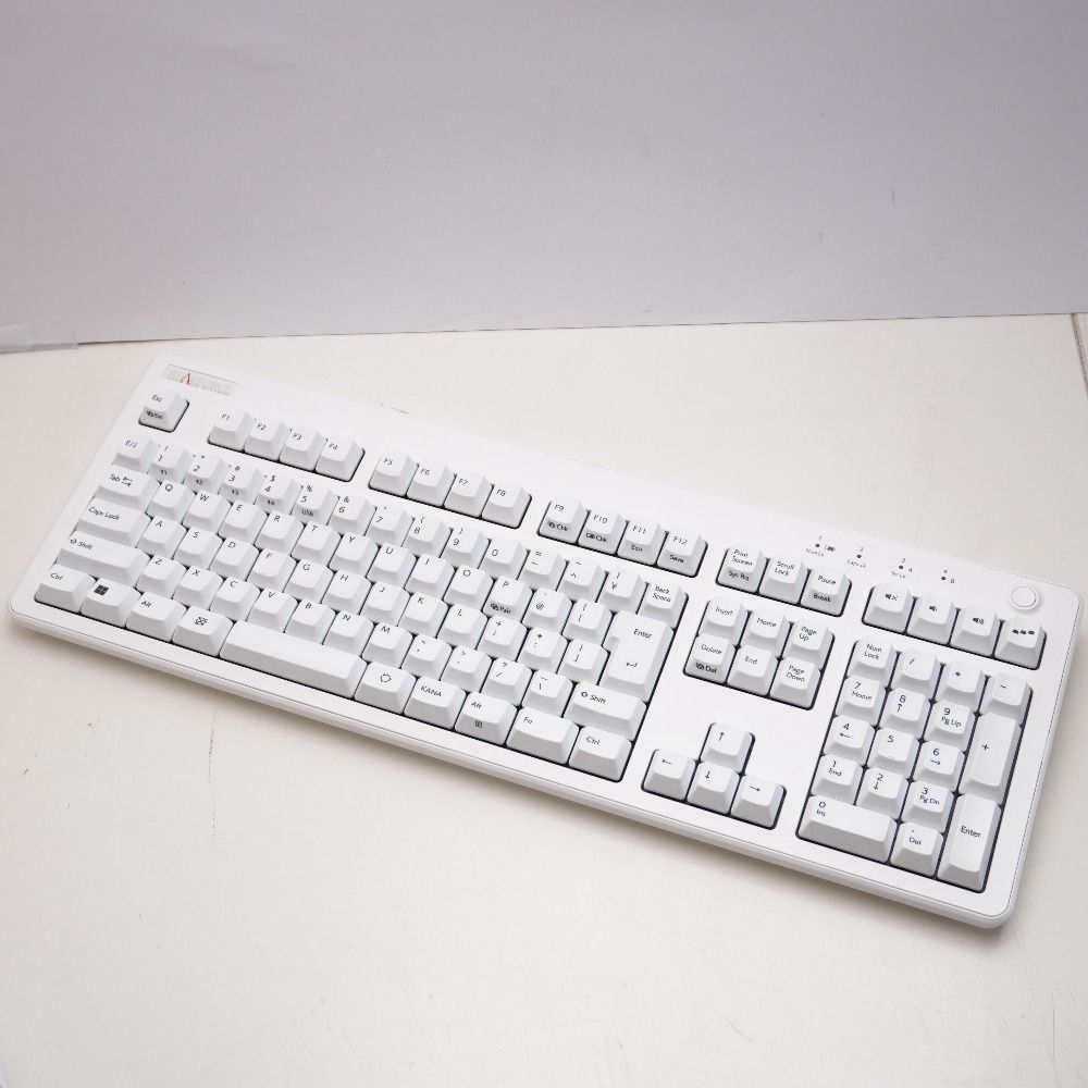 東プレ リアルフォース PC R 3 日本語配列 45 g HA 71