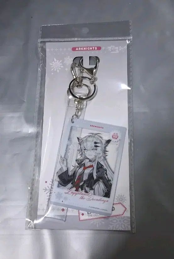 2025 AGF アークナイツ ラップランド キーホルダー 出品 - メルカリ