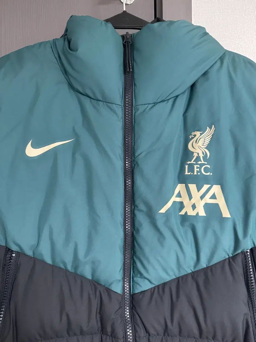 21-22 リヴァプール サーマフィット ストライク ダウンフール ダウン