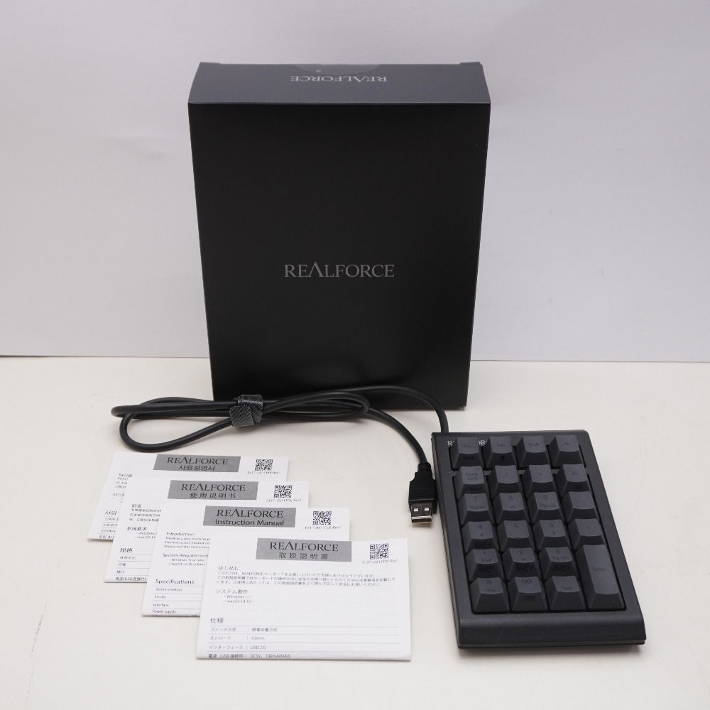 東プレ PC テンキー T 1 UX 11