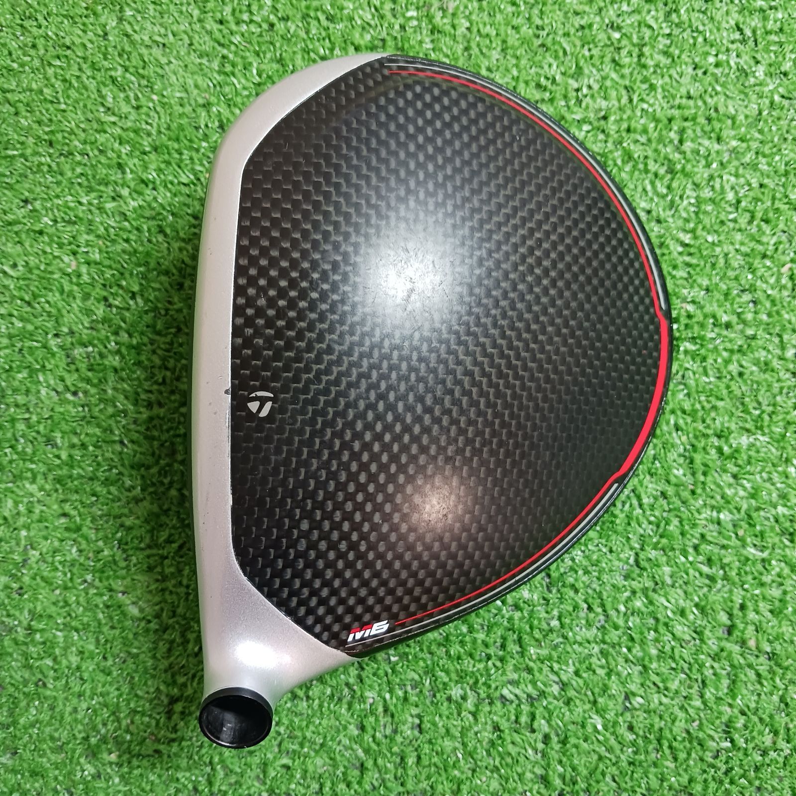 テーラーメイド M6 ドライバー 10.5°ヘッドのみ 【1837】 - メルカリ