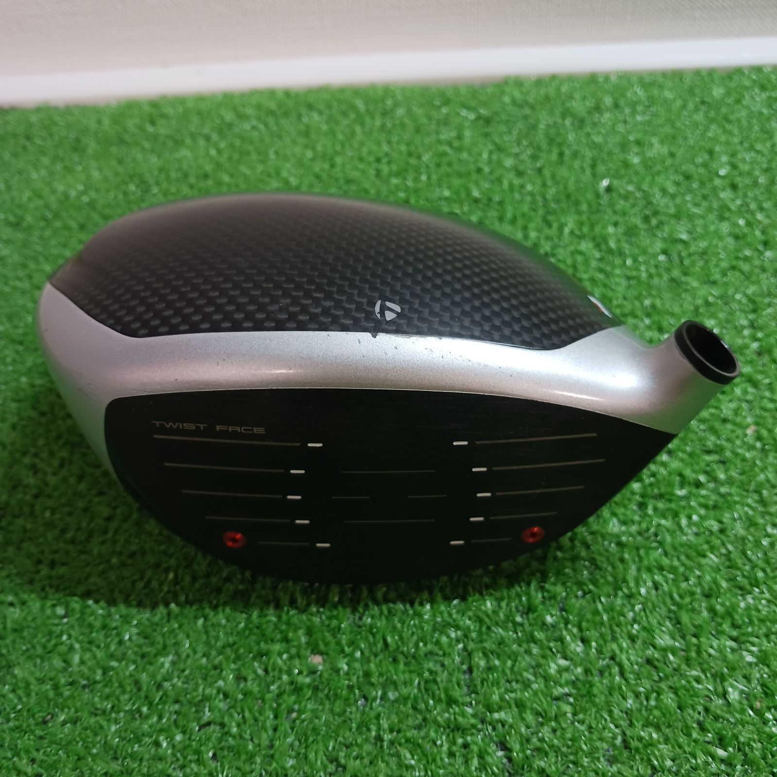 テーラーメイド M6 ドライバー 10.5°ヘッドのみ 【1837】 - メルカリ