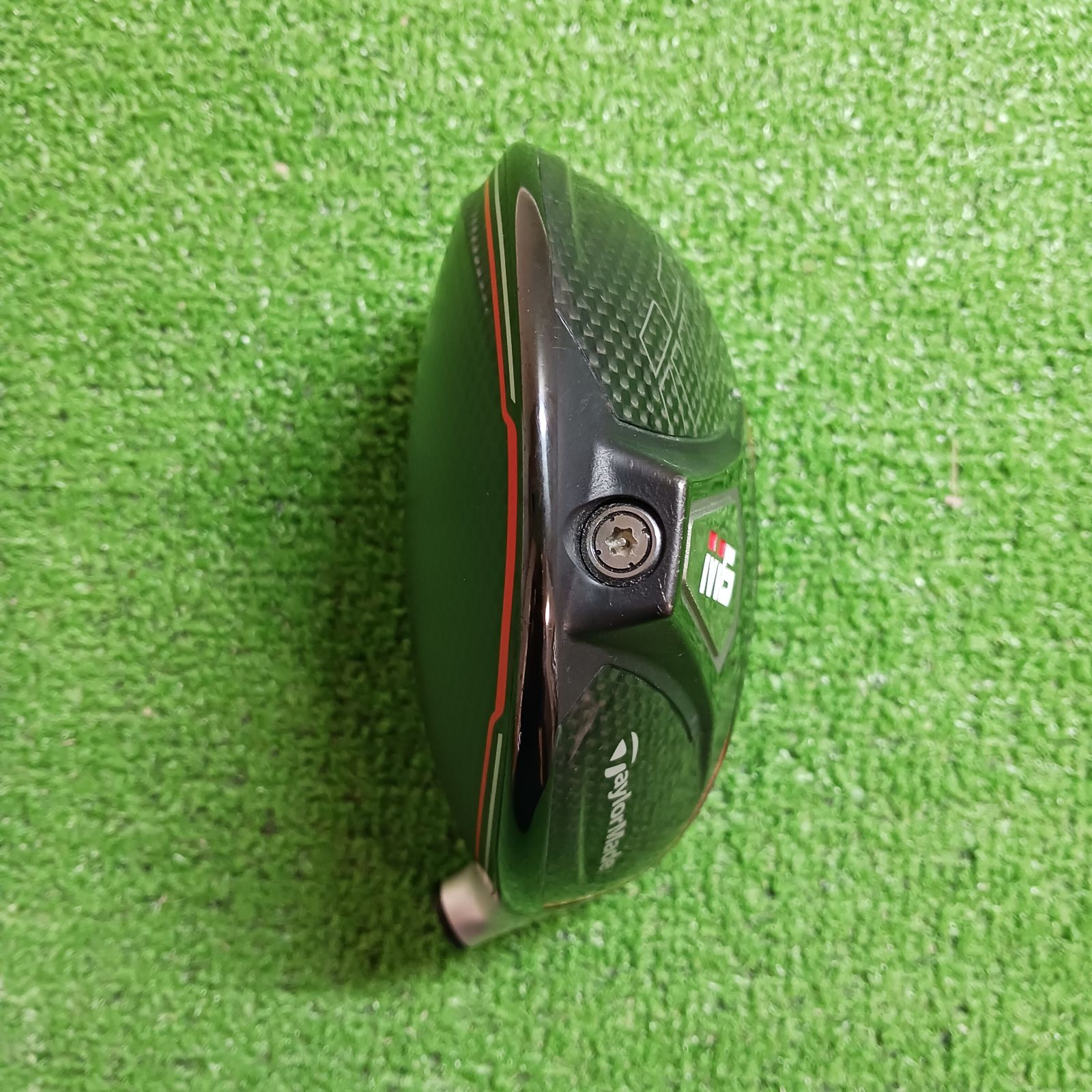 テーラーメイド M6 ドライバー ヘッドのみ 10.5度 中古 美品 最終値下げ テーラーメイド M6 ドライバー 10.5°ヘッドのみ 【1837】 - メルカリ