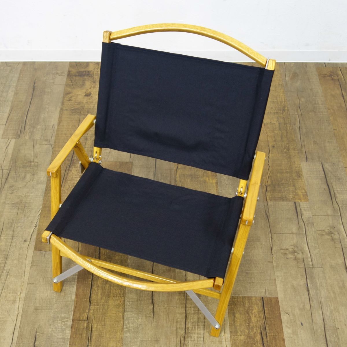 カーミットチェア Kermit Chair オーク ブラッ