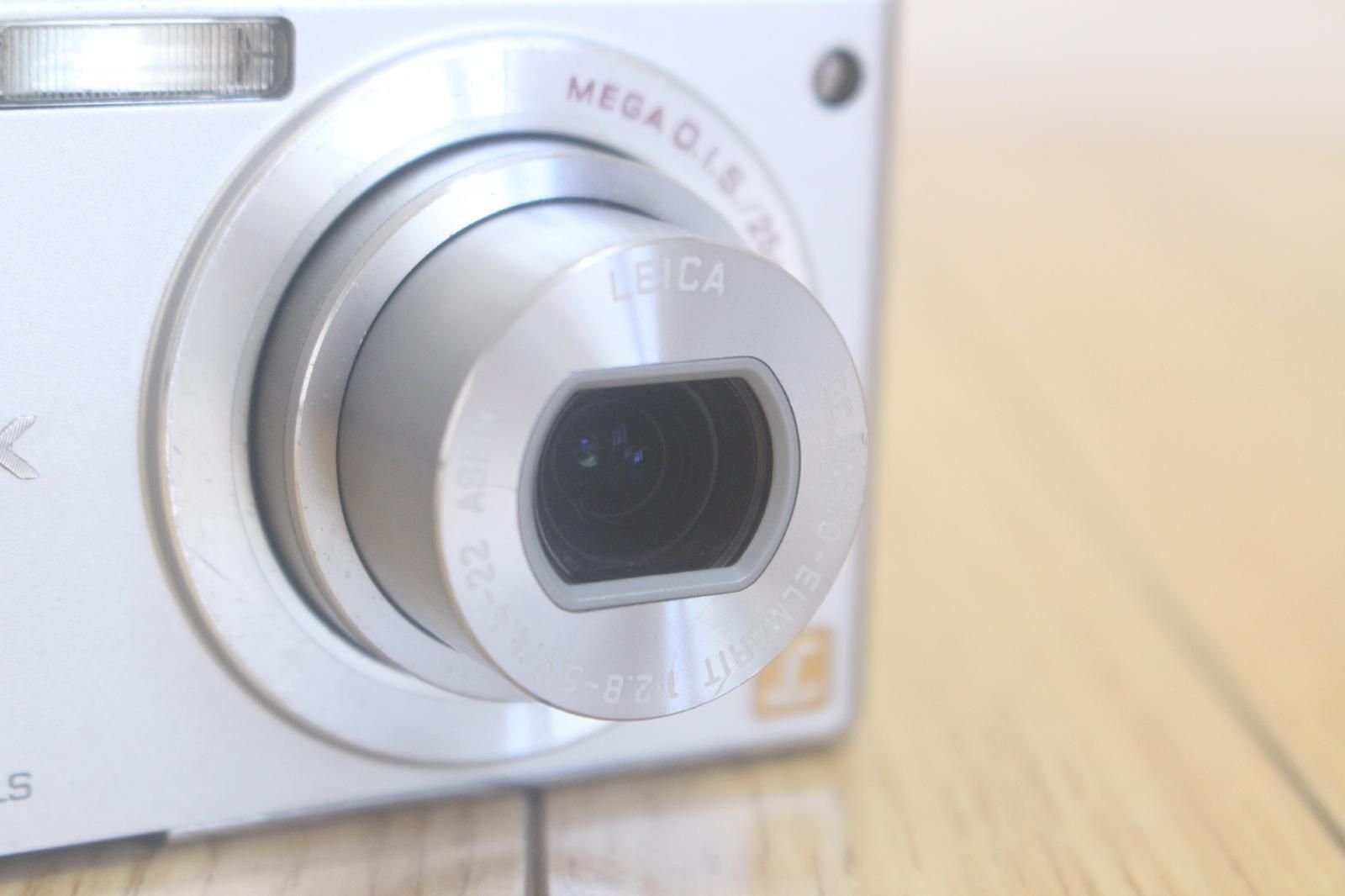 パナソニック コンパクトデジタルカメラ DMC-FX37 - メルカリ