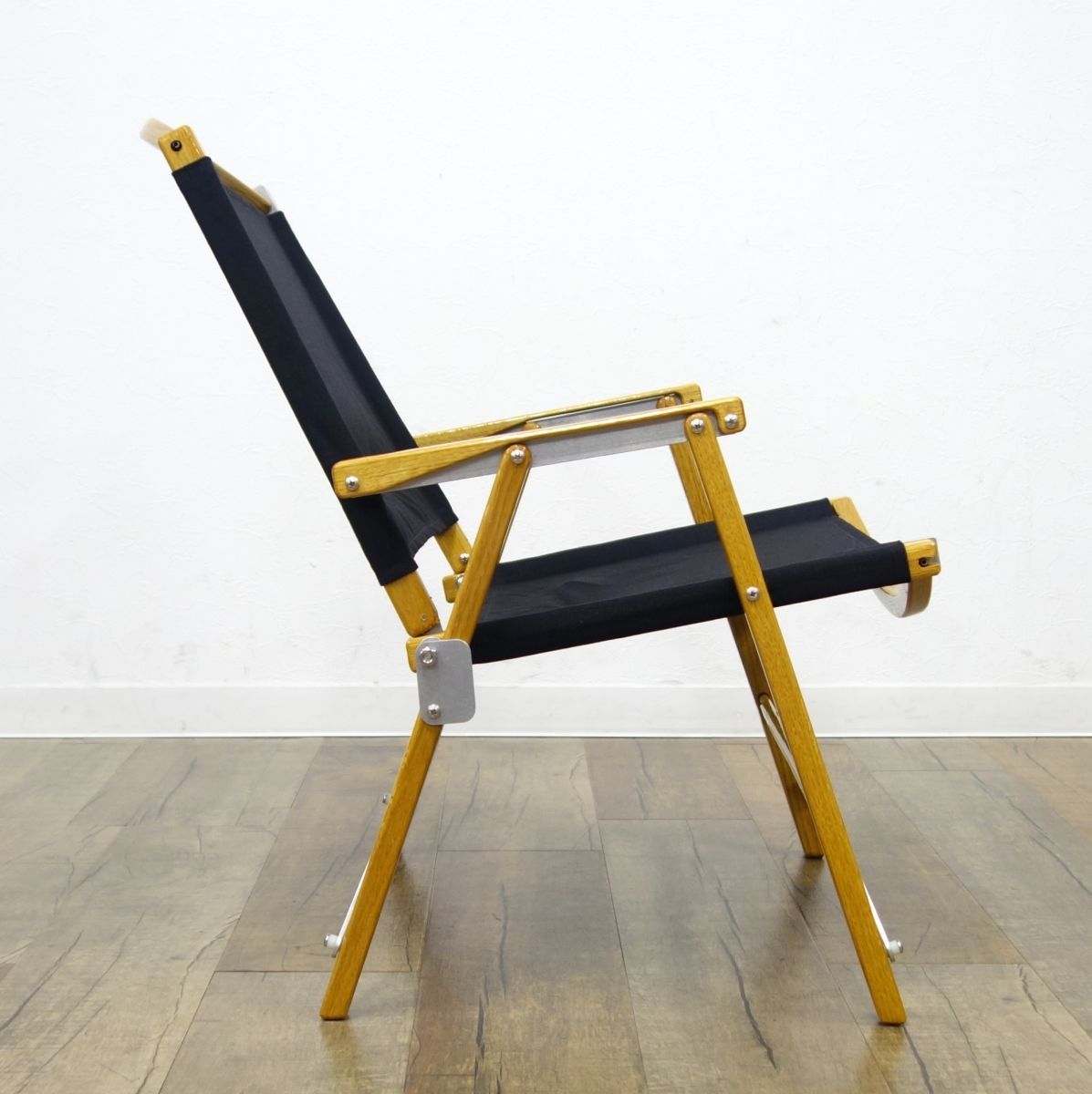 極美品 カーミットチェア Kermit Chair オーク ブラック スタンダー