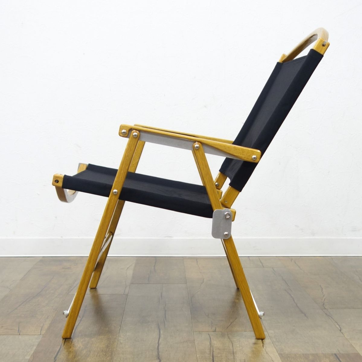 極美品 カーミットチェア Kermit Chair オーク ブラック スタンダー
