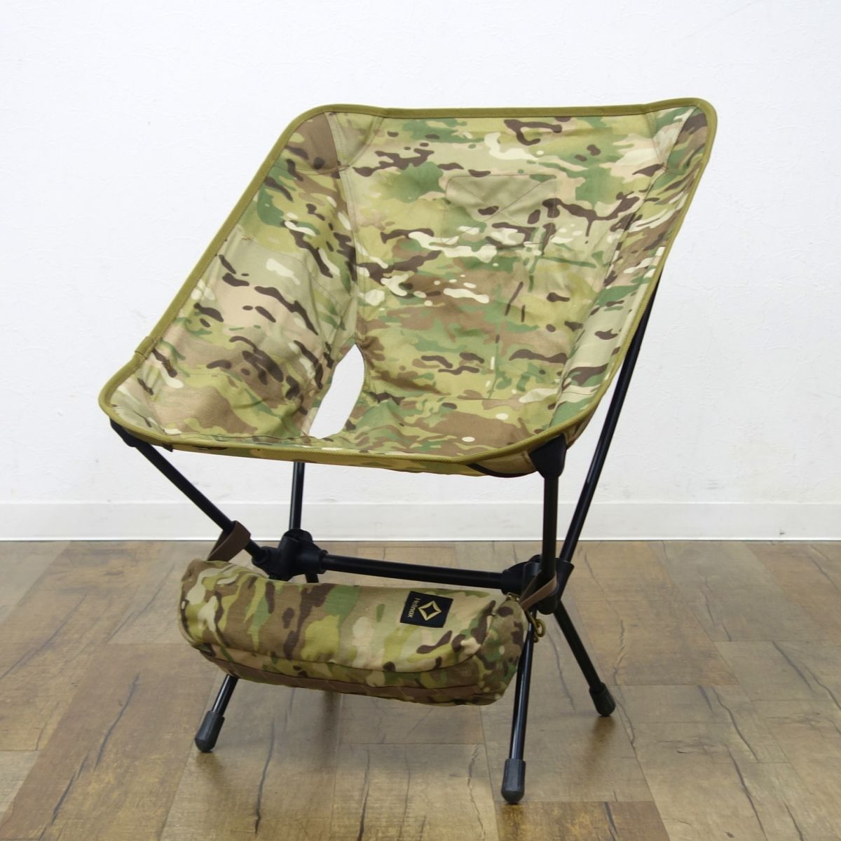 ヘリノックス Helinox チェア マルチカム イス カモフラ 椅子 キ